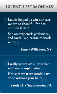 Client Testimonials